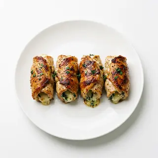 Involtini di pollo