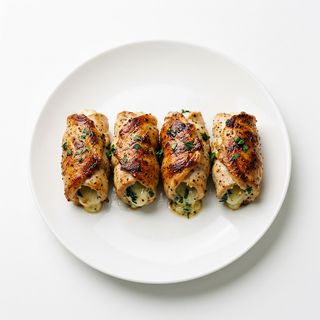 Involtini di pollo