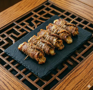 Involtini di carne