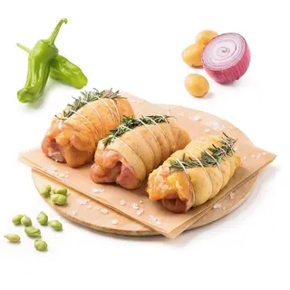 Involtini di pollo 1 kg