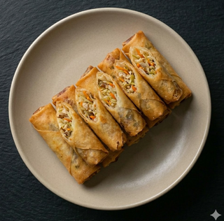 12. Involtini primavera