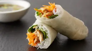 Involtini thailandesi - 2 pezzi