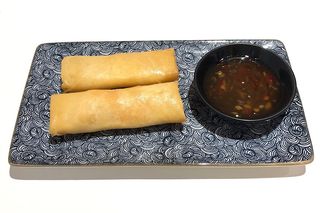 Involtino con gamberi 2 pezzi