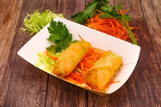 Involtino primavera 2 pezzi