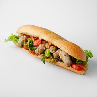 Istarski tata focaccia