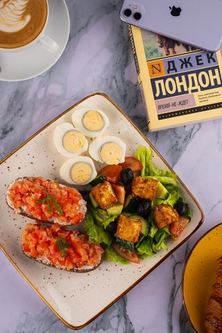 Итальянский завтрак (395г)