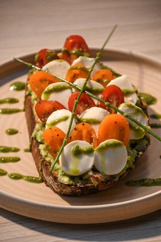 Toast Italien