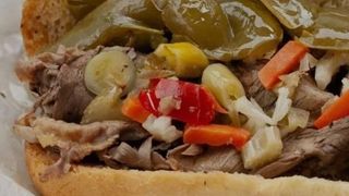 Italian beef