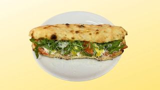 Italiano classic sendvič