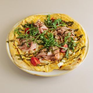 Italijanska omlet tortilla