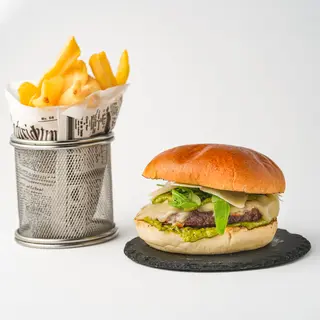 Burger Italiano
