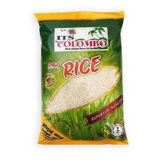ITS Colombo riso suwandel