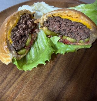 ЮФО бургер (220г)