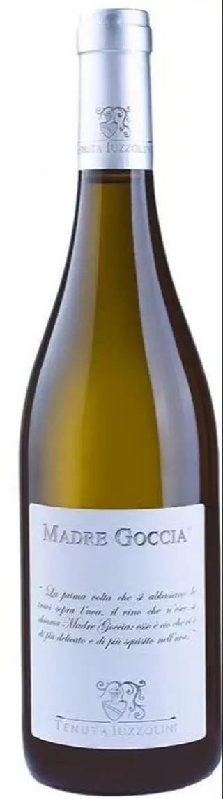 Iuzzolini Madregoccia Igt Calabria Bianco 75 Cl
