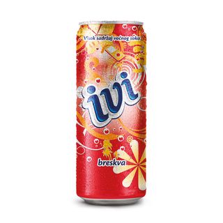 Ivi Breskva 0.33l 