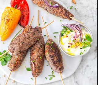 Izgara kofte