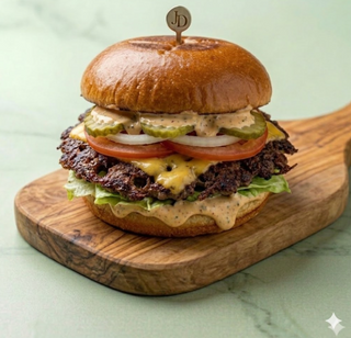 Jack Daddy burger
