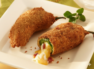 Jalapenos de queso