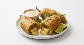 Jalapenos rellenos