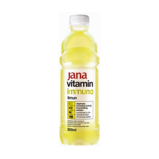 Jana vitamin Immuno limun 0,5l