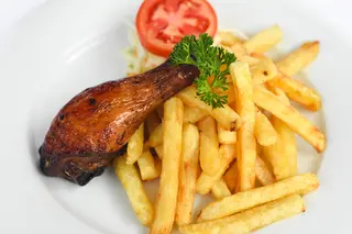 Jerk And Jill Chicken