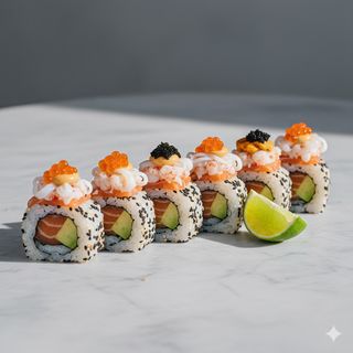 Jj drive rolls