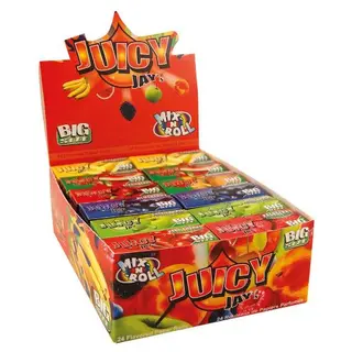 Juicy Jays mix rolica 4 m