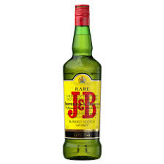 J&B Whisky 700ml