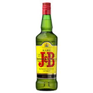 J&B Whisky 700ml