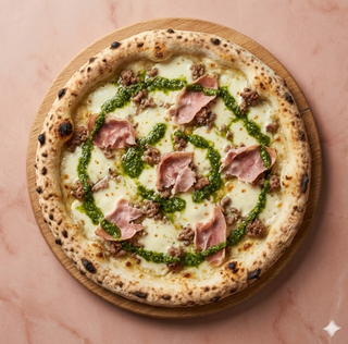 J pizza