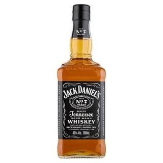 Jack Daniels 70 cl