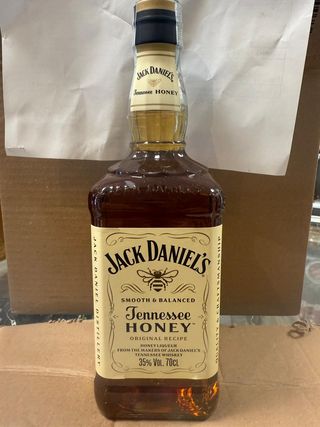 Jack Daniel'sHoney liquer35% alcohol 70 cl