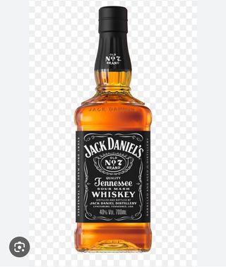 Jack Daniels 70 cl