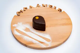 Jaffa kolač 220g
