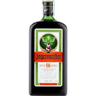 Jagermeister 70 cl cold