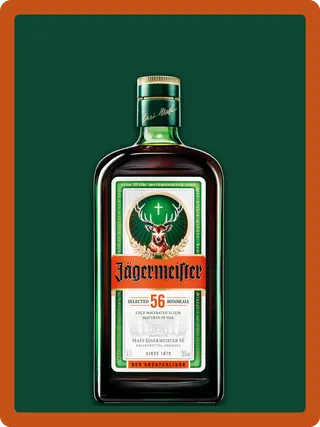 Jägermeister Original 70 cl