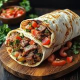 Jagnjeća rolnica 300g