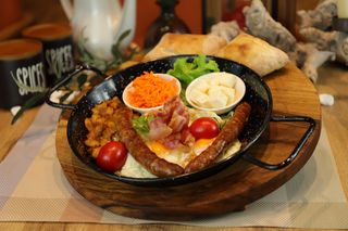 Jaja na oko ala Mamička