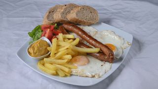 Jaja sa roštilj kobajama