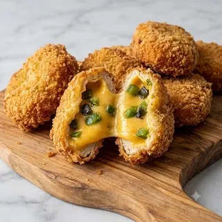 Jalapeno nuggets 