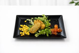 Jalapeño Relleno Con Queso