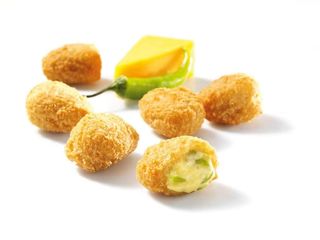 Jalapeños Cheese Nuggets