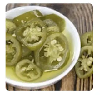 Jalapenos marinatati