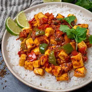 Jalfreezi paneer