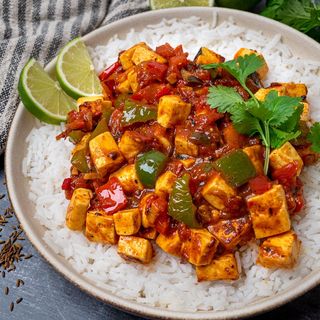 Jalfreezi paneer