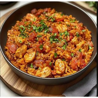 Jambalaya Rice