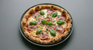 Pizza Jambon