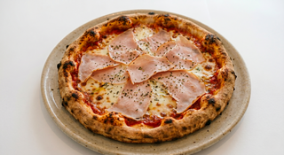 Pizza Jambon