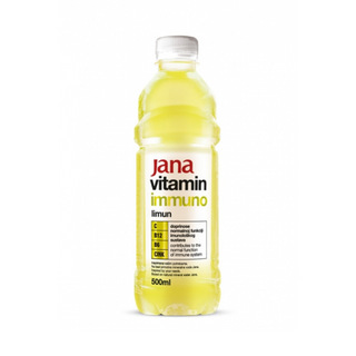 Jana Vitamin Limun Immuno 0,5L PET  
