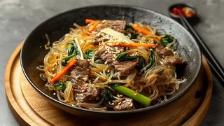 Jap Chae Beef